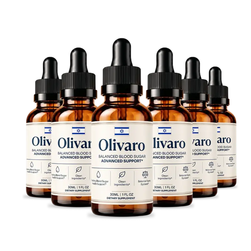 Six bottles of Olivaro